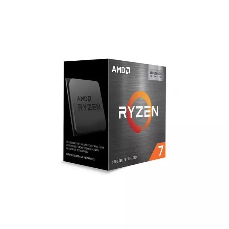 AMD Ryzen 7 5700X3D 8 Core 16 Thread AM4 Processor-gallery-1