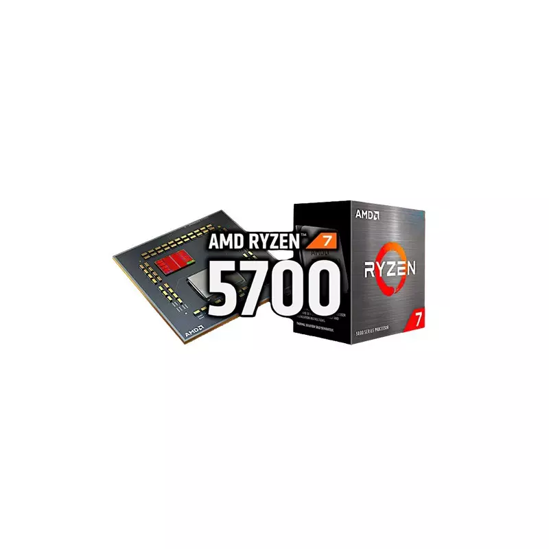 AMD Ryzen 7 5700 8 Core 16 Thread AM4 Processor-1