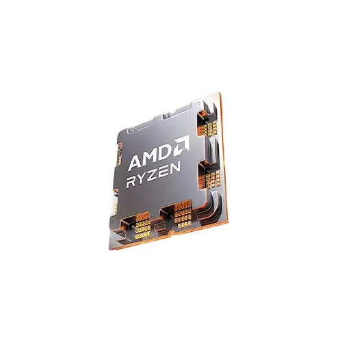 AMD Ryzen 3 8300G 4 Cores  8 Threads AM5 Desktop Processor with Radeon Graphics-gallery-1