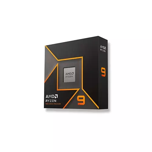 AMD Ryzen 9 9950X 16 Core 32 Thread AM5 Desktop Gaming Processor