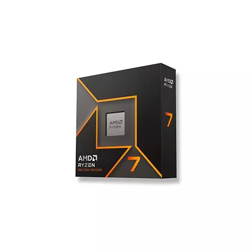 AMD Ryzen 7 9700X 8 Core 16 Thread AM5 Desktop Gaming Processor