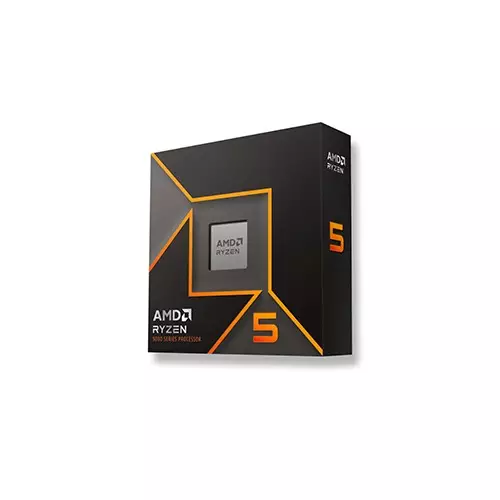 AMD Ryzen 5 9600X 6 Core 12 Thread AM5 Desktop Gaming Processor
