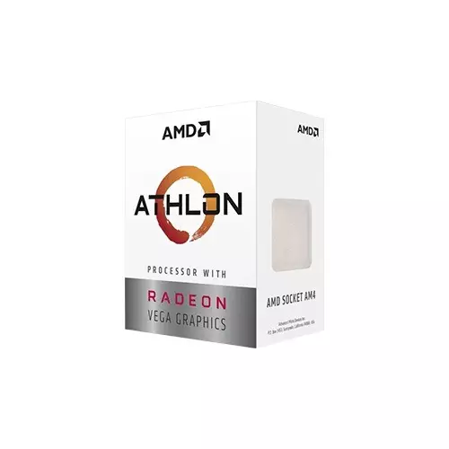 AMD Athlon 3000G AM4 Processor with Radeon Graphics-1