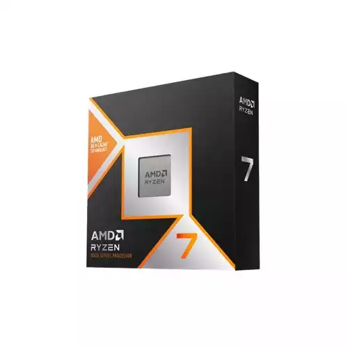 AMD Ryzen 7 9800X3D 8 Cores 16 Threads Gaming Processor