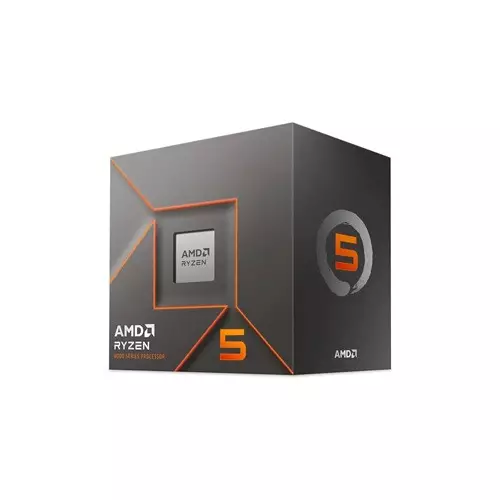 AMD Ryzen 5 8400F Cores 6 Threads 12 Processor
