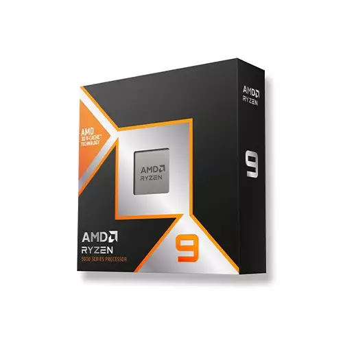 AMD Ryzen 9 9950X3D 16 Core 32 Thread AM5 Gaming Processor