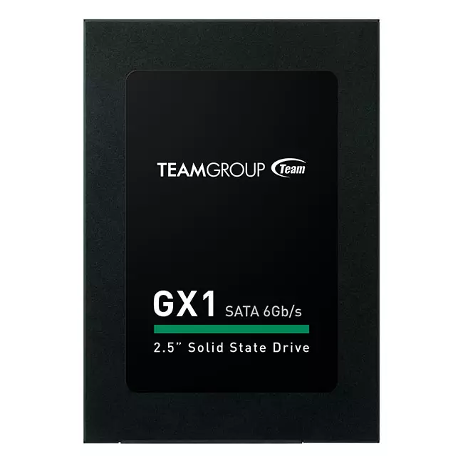 TEAM GX1 240GB 2.5" SATA3 STD SSD