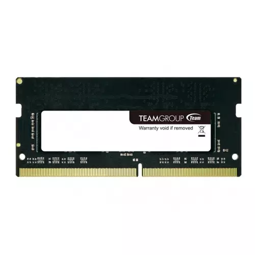TEAM ELITE 4GB DDR4 2666MHz Laptop RAM