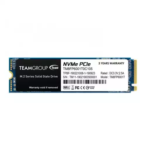 Team MP33 128GB M.2 NVMe SSD