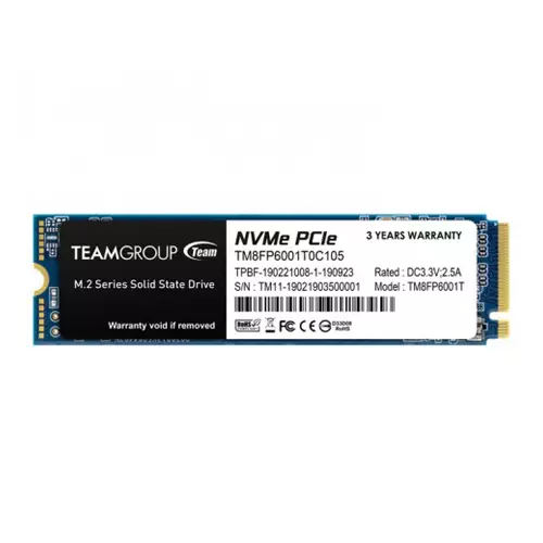 Team MP33 128GB M.2 NVMe SSD