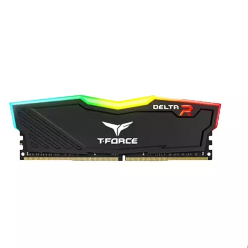 Team T- Force Delta RGB 8GB DDR4 3200MHz Desktop Ram