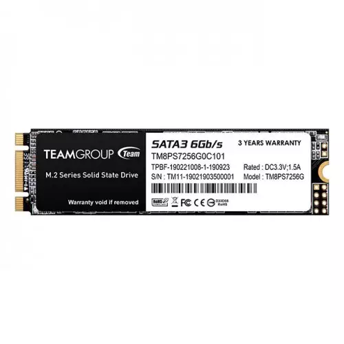 TEAM MS30 1TB M.2 2280 SATA3 SSD