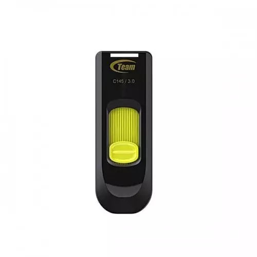 Team C145 128GB USB 3.0 Gen 1 Flash Drive - 1