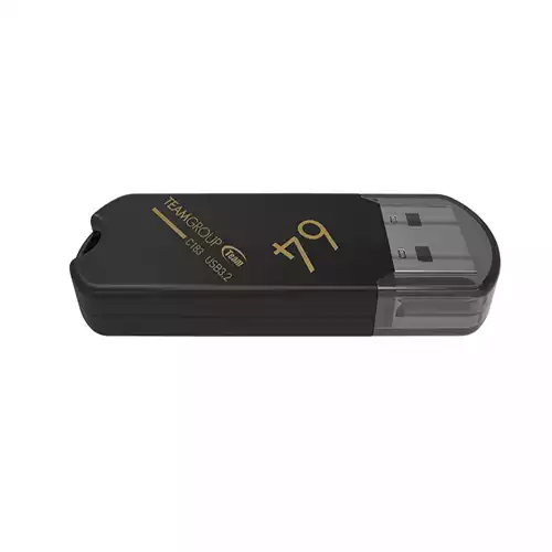 Team C183 64 GB USB3.2 FLASH DRIVE