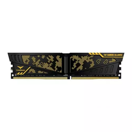 Team T-Force VULCAN TUF Gaming Alliance 8GB 3200MHz DDR4 Desktop RAM