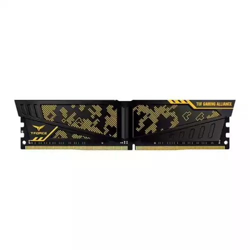 Team T-Force VULCAN TUF Gaming Alliance 8GB 3200MHz DDR4 Desktop RAM