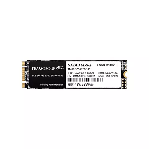 TEAM MS30 1TB M.2 2280 SATA3 SSD