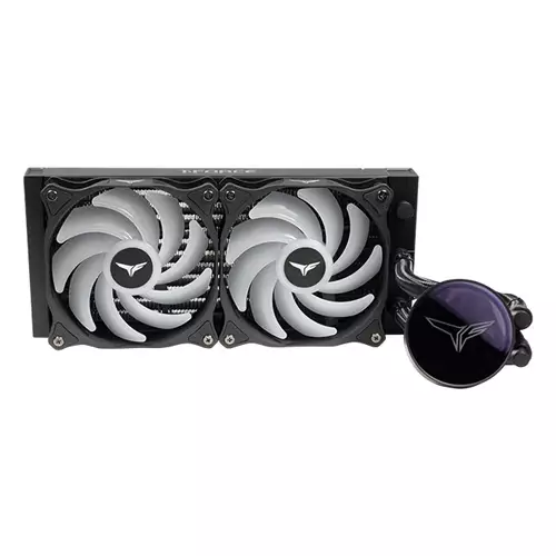 TEAMGROUP SIREN GD240 ALL-IN-ONE ARGB CPU LIQUID COOLER-gallery-1