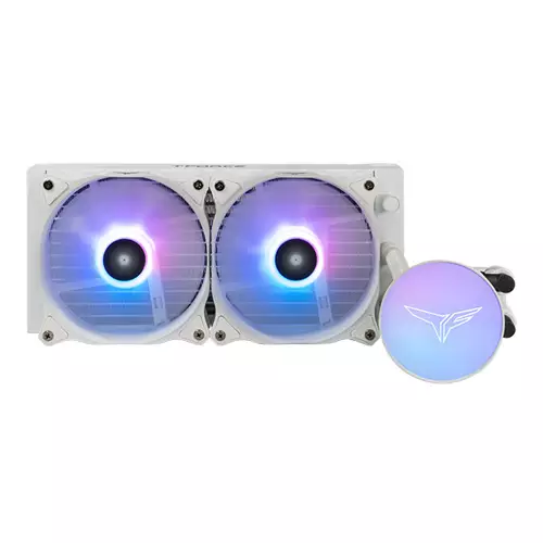 TEAMGROUP SIREN GD240E ALL-IN-ONE ARGB CPU LIQUID COOLER