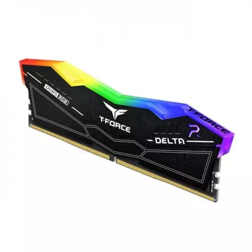 Team Delta RGB 16GB DDR5 6400MHz Desktop RAM-gallery-1