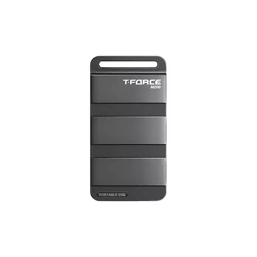 TEAM T-Force M200 500GB Portable SSD