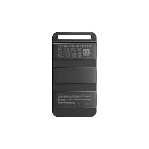 TEAM T-Force M200 2TB Portable SSD-3