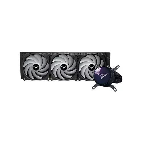 TEAM T-FORCE SIREN GD360E ALL-IN-ONE ARGB CPU LIQUID COOLER-1