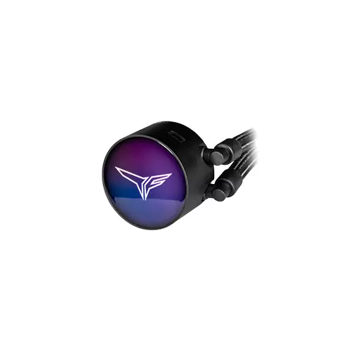 TEAM T-FORCE SIREN GD360E ALL-IN-ONE ARGB CPU LIQUID COOLER-2