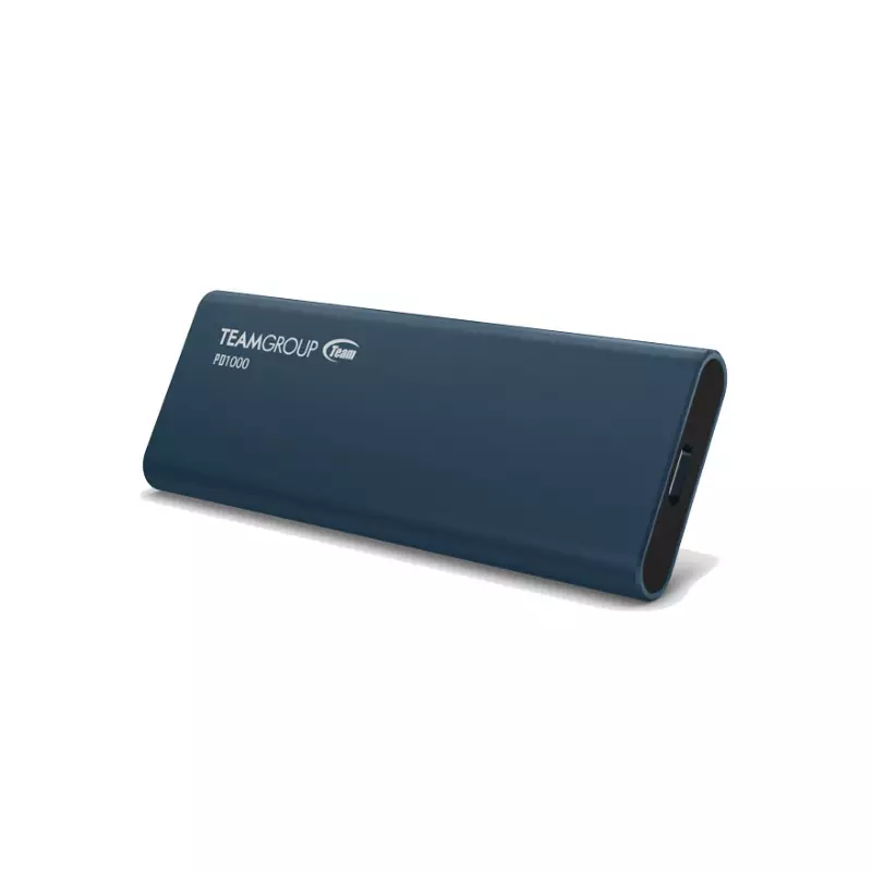 TEAM PD1000 1TB USB3.2 TYPE-C PORTABLE SSD-gallery-1