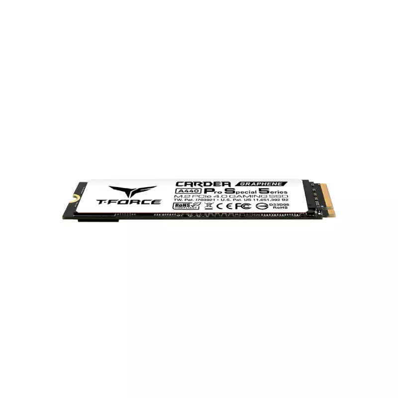 TEAM CARDEA A440 PRO SPECIAL SERIES 1TB M.2 PCIE4.0 SSD (MADE FOR PS5) - 1