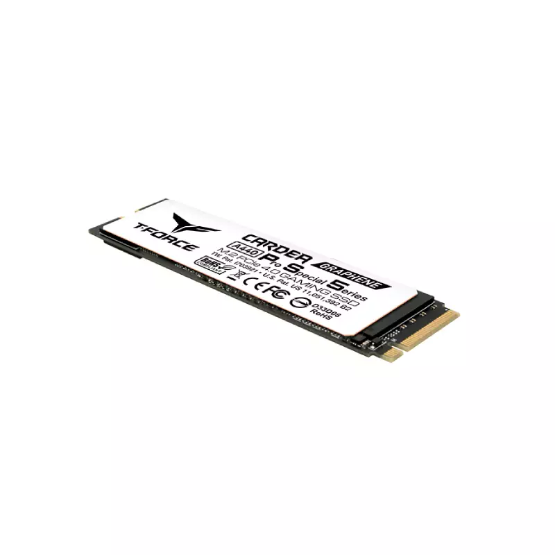 TEAM CARDEA A440 PRO SPECIAL SERIES 1TB M.2 PCIE4.0 SSD (MADE FOR PS5) - 2