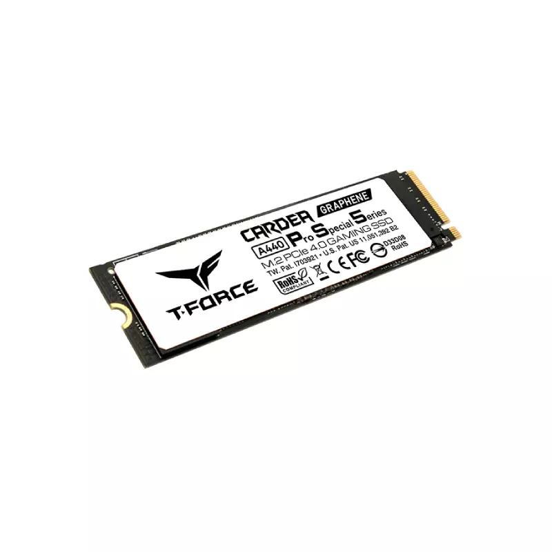 TEAM CARDEA A440 PRO SPECIAL SERIES 1TB M.2 PCIE4.0 SSD (MADE FOR PS5) - 3