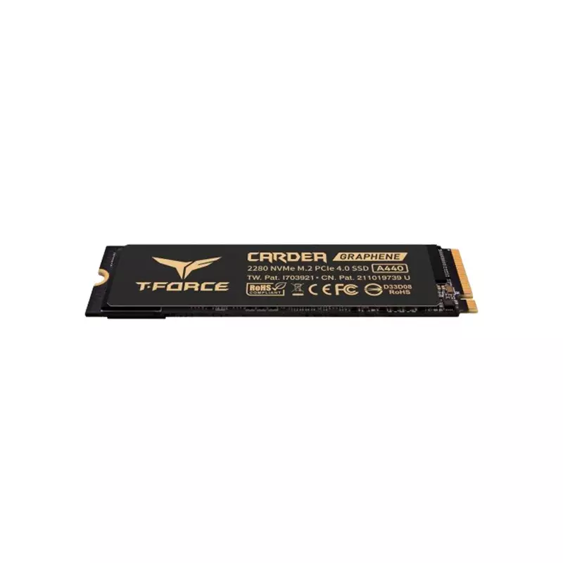 TEAM T-Force CARDEA A440 M.2 Gen4x4 2TB Gaming SSD-3