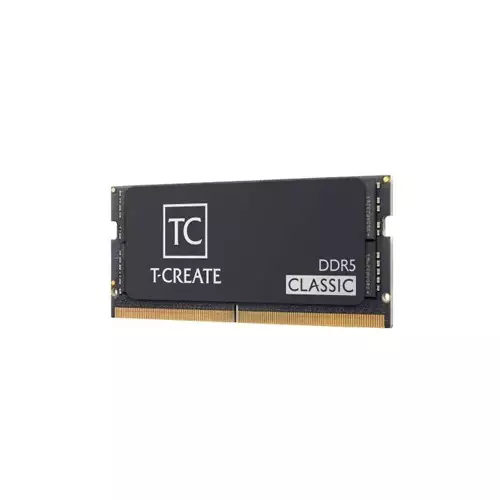 TEAM T-CREATE CLASSIC 16GB 5600MHz DDR5 Laptop RAM-gallery-1
