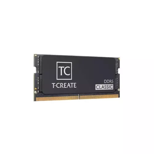 TEAM T-CREATE CLASSIC 32GB 5600MHz DDR5 Laptop RAM