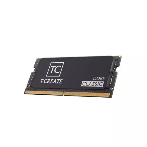 TEAM T-CREATE CLASSIC 32GB 5600MHz DDR5 Laptop RAM-gallery-2
