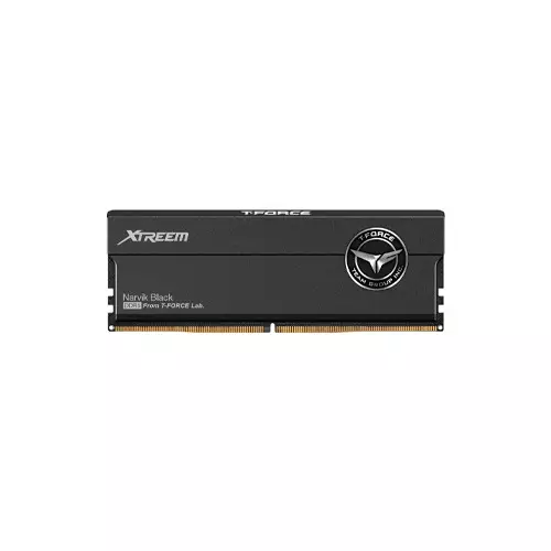 Team XTREEM 48GB(2x24GB) 8000mhz DDR5 DESKTOP MEMORY (BLACK)
