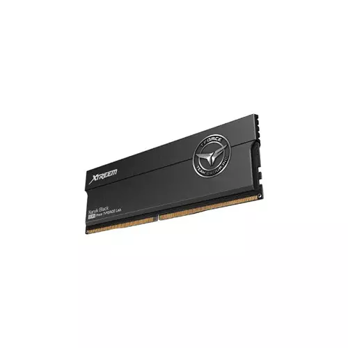 Team XTREEM 48GB(2x24GB) 8000mhz DDR5 DESKTOP MEMORY (BLACK) - 1