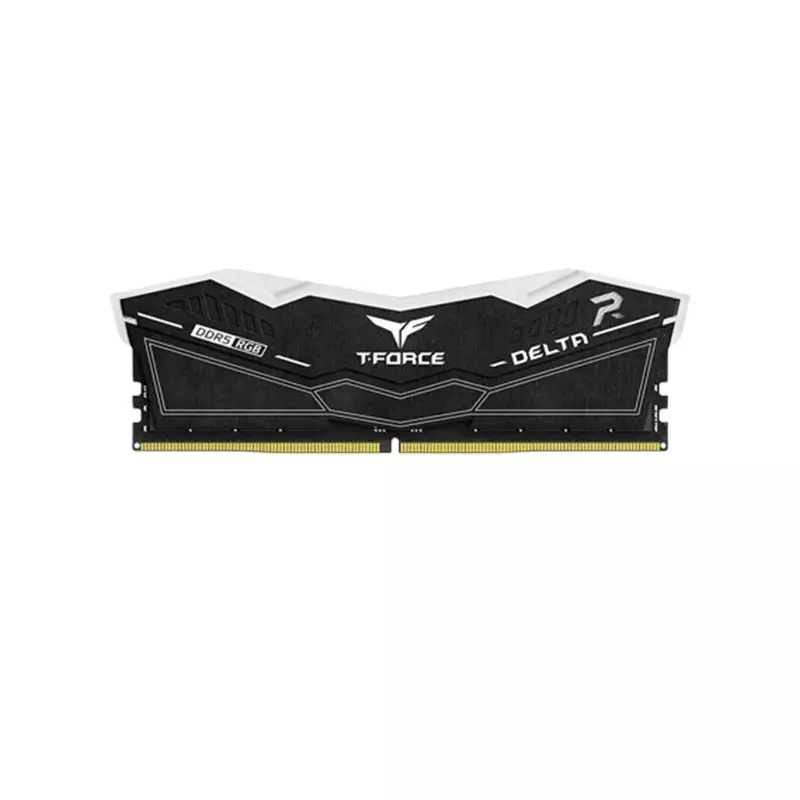 Team T-Force Delta RGB 8GB DDR5 5200MHz Heatsink Desktop RAM-gallery-1