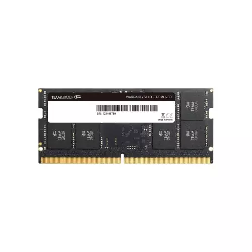 TEAM ELITE 8GB 4800MHz DDR5 Laptop RAM-1