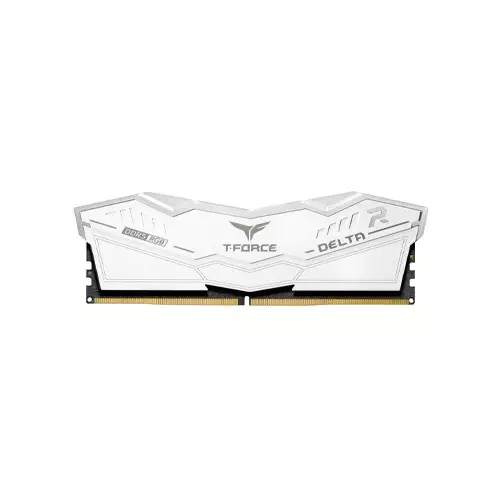 Team T-Force Delta RGB 32GB (2x16GB) DDR5 5200MHz Desktop RAM - 2