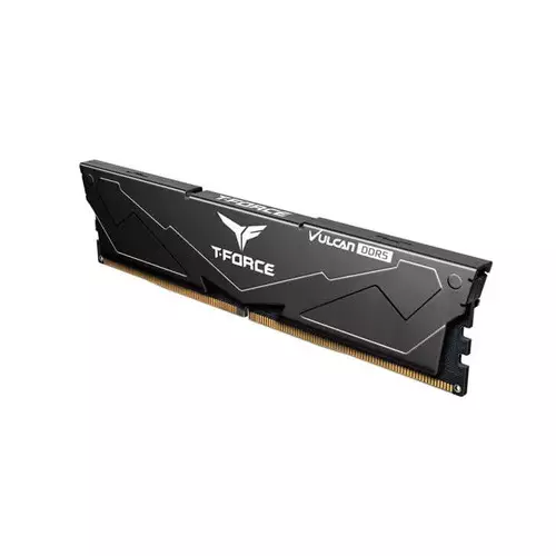 Team T-Force Vulcan 16GB (16GBx1) DDR5 5200MHz Desktop RAM - 2