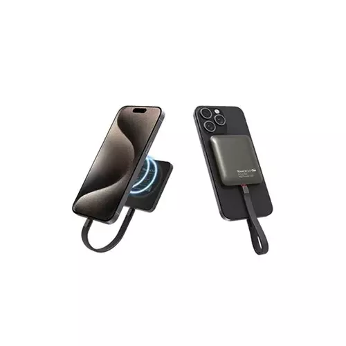 Team PD20M MAG USB 3.2 Gen2 x2 1TB Portable External SSD-gallery-1