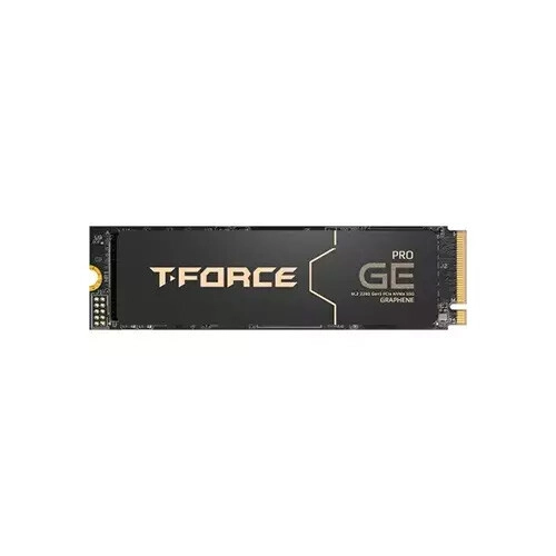 Team T-FORCE GE PRO NVMe M.2 2280 PCIe 2TB Gaming SSD - 2