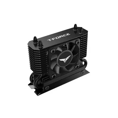 Team T-FORCE DARK M.2 2280 AirFlow SSD Cooler - 1