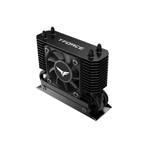 Team T-FORCE DARK M.2 2280 AirFlow SSD Cooler - 2