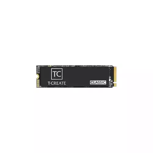 Team CLASSIC C47 1TB 2280 PCIe Gen4x4 NVMe M.2 SSD