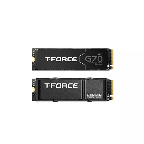 TEAM T-FORCE G70 PRO 4TB M.2 PCIe SSD-gallery-5