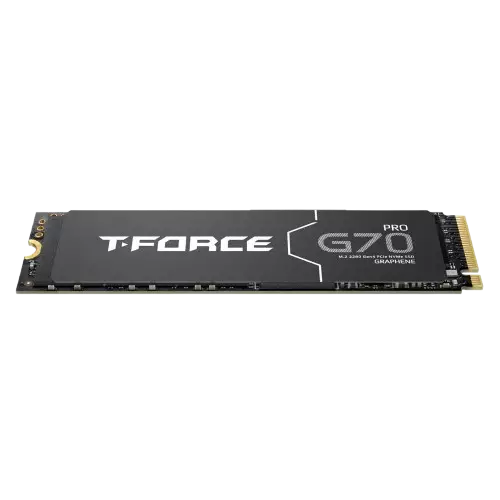 TEAM T-FORCE G70 PRO 1TB M.2 PCIe Gen4x4 SSD WITH DRAM-gallery-1