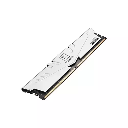 Team T-create Classic 8GB DDR4 3200mhz Desktop RAM (White)-gallery-2